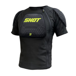 Shot Lasten Airlight-Suojaliivi (Paita-Malli), S