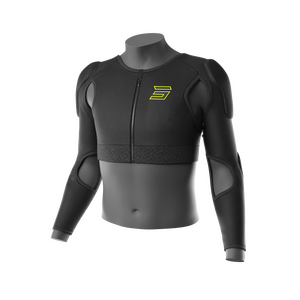 Shot Aero-Suojaliivi, Musta, Aikuiset, M/L