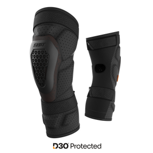 Shot D3O-Polvisuojat, Musta, Aikuiset, Xs/S