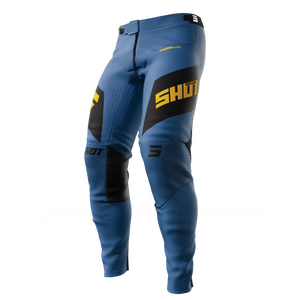 Shot PANT AEROLITE ULTIMA BLUE, ADULT, 36