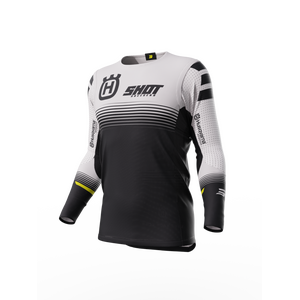 Shot Aerolite Hva Limited -Ajopaita, Aikuiset, S, Musta-Valkoinen