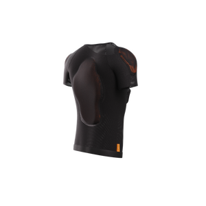 Shot Race D3O -Suojapaita, Musta, Aikuiset, S