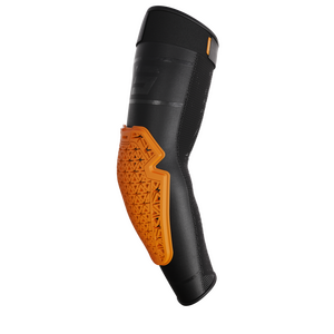 Shot Race D3O -Kyynärsuojat, Musta, Aikuiset, M/L