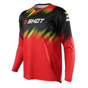 Shot DEVO JERSEY KID VERSUS, KID, 12/13, BLACK RED