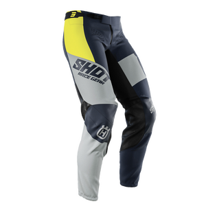 Shot PANT HUSQVARNA, ADULT, 28, GREY