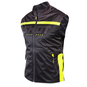 Shot Lite 2.0 -Liivi (Bodywarmer), Aikuiset, Xl, Neon