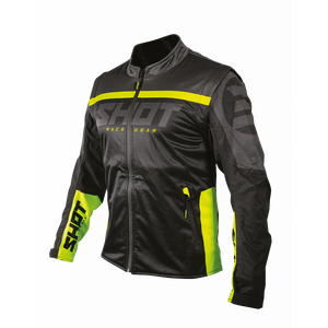 Shot Lite 2.0 Softshell-Takki, Aikuiset, S, Neon