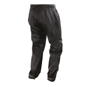 Shot RAIN PANT 2.0, ADULT, XL, BLACK