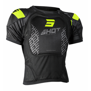 Shot Trooper-Takki, Aikuiset, Xs