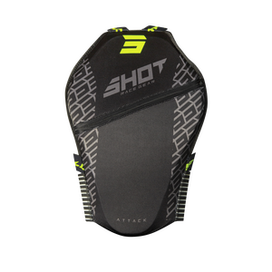 Shot Attack-Selkäsuoja, Aikuiset, S