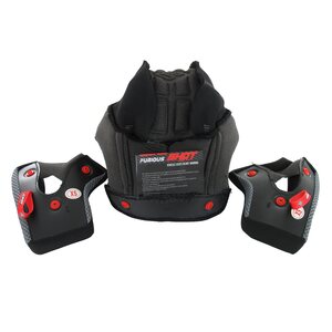 Shot Furious 2020 -Kypärän Sisustasarja, Xl