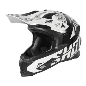 Shot Lite Rush -Kypärä, Aikuiset, L, Musta