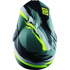 Shot Furious Score -Kypärän Lippa