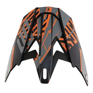 Shot Furious Infinity -Lippa, Neonoranssi-Harmaa