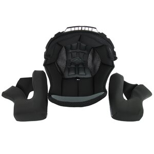 Shot Lasten Furious-Kypärän Sisustasarja, S