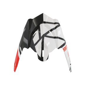 Shot Striker Raceway -Lippa, Punainen