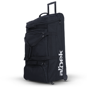 Albek Meridian-Varustelaukku, Musta