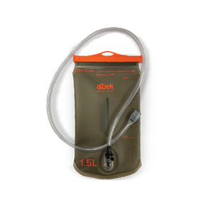 Albek Vara-Juomapussi 1,5L, M'Sile-Suukappale