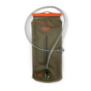 Albek Vara-Juomapussi 3,0L, M'Sile-Suukappale