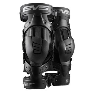 EVS Sports Axis Sport Knee Protection PAIR, ADULT, XL