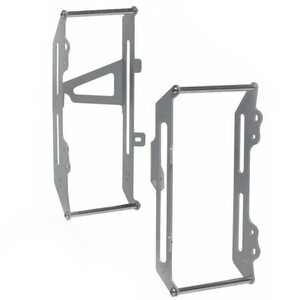 Holeshot Radiator Guard, SHERCO 25-26 450 SEF FACTORY, 25-26 250 SE FACTORY/250 SEF FACTORY/300 SE FACTORY/300 SEF FACTORY/500 SEF FACTORY, 26 300 SE RACING