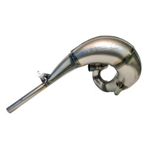 DEP Pipe Raw, Armoured, GasGas 18-19 EC 250 E4 2-Stroke/XC 250 2-Stroke/XC 300 2-Stroke, 19 EC 300 2-Stroke, 18 EC 300 E4 2-Stroke