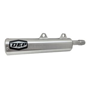 DEP Silencer, Kawasaki 88-03 KX500