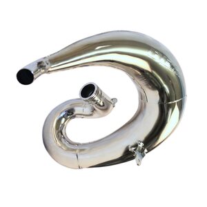 DEP Pipe Nickel, Armoured, KTM 04-10 250 EXC/300 EXC