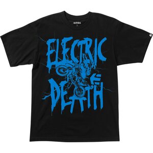 Etnies Tshirt Electric Death, ADULT, XL