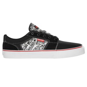 Etnies Metal Mulisha Barge -Kengät, 43