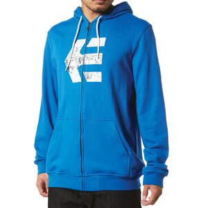 Etnies Icon Fill Zip Hood, ADULT, M, BLUE