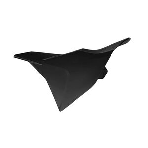 Rtech Airbox Cover, Left, BLACK, KTM 25-26 85 SX, GasGas 25-26 MC 85