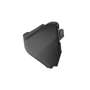 Rtech Airbox Cover, Enduro, Left, BLACK, TRIUMPH 26 TF 450-E/TF 450-X, 25 TF 450-RC, 26 TF 250-E, 24-26 TF 250-X