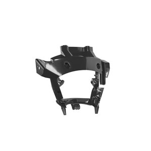 Rtech Headlight Bracket, BLACK, GasGas 24-25 EC 450F, 24-25 EC 250/EC 250F, 24-26 EC 350F/EC 300/EC 500F