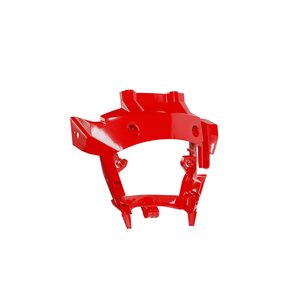 Rtech Headlight Bracket, RED, GasGas 24-25 EC 450F, 24-25 EC 250/EC 250F, 24-26 EC 350F/EC 300/EC 500F