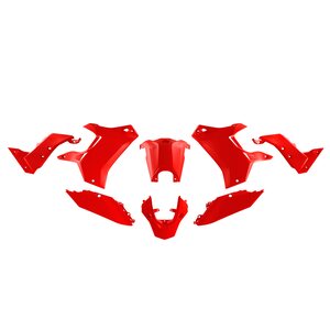 Rtech Plastic Kit Revolution, RED, Yamaha 19-24 TÉNÉRÉ 700