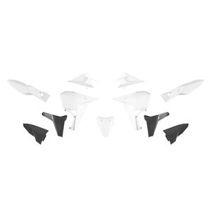 Rtech Muovisarja Revolution, Musta-Valko, Kove 800