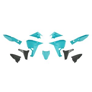 Rtech Muovisarja Revolution, Syaani-Minttu, Kove 800