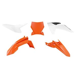 Rtech Plastic Kit, O.E.M, KTM 24-26 50 SX