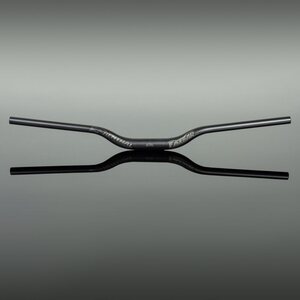 Renthal Renthal V3 Fatbar 35, 40 Mm, Musta