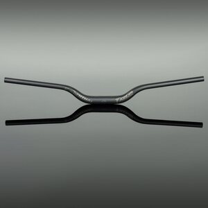 Renthal Renthal V3 Fatbar 35, 50 Mm, Musta