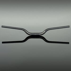 Renthal Renthal V3 Fatbar 35, 60 Mm, Musta