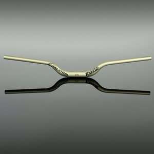 Renthal Renthal V3 Fatbar 35, 60 Mm, Alukulta