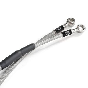 Moto-Master Brake Hose, REAR, KTM 23-26 65 SX, Husqvarna 23-25 TC 65, 26 TC 65, GasGas 24 MC 65, 26 MC 65, 23 MC 65, 25 MC 65