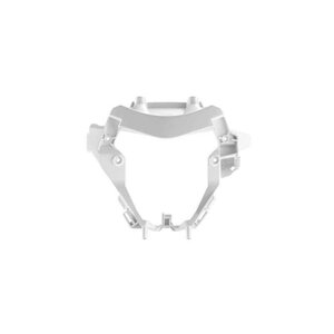 Rtech Headlight Bracket, WHITE, KTM 24-26 450 EXC-F, 24-25 250 EXC/150 EXC, 24 250 EXC-F, 26 250 EXC-F, 25 250 EXC-F, 24-26 350 EXC-F/300 EXC/500 EXC-F