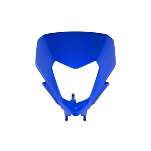 Rtech Headlight Replacement Mask, BLUE, SHERCO 24-26 450 SEF FACTORY, 24-26 250 SE FACTORY/250 SEF FACTORY, 24-26 125 SE FACTORY/300 SE FACTORY/300 SEF FACTORY/500 SEF FACTORY, 26 300 SE RACING