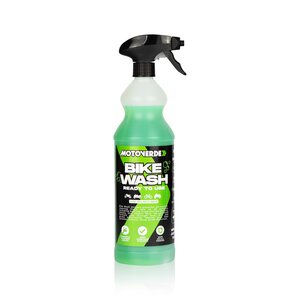 Motoverde Bike Wash, 1L, Ready to use