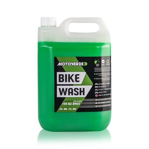 Motoverde Bike Wash, 5L, Concentrated - Refill