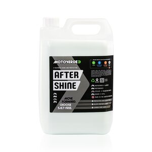 Motoverde After Shine, 5L - Refill