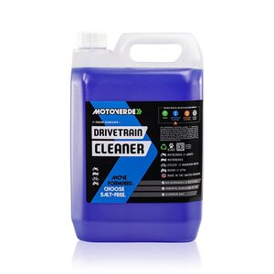 Motoverde Drivetrain Cleaner, 5L - Refill